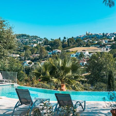 Le Mas Des Amandiers Saint Paul de Vence Exterior photo