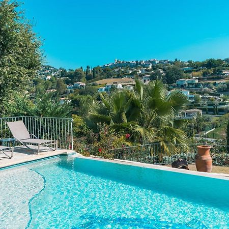 Le Mas Des Amandiers Saint Paul de Vence Exterior photo