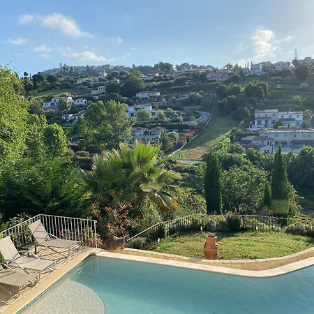 Le Mas Des Amandiers Saint Paul de Vence Exterior photo
