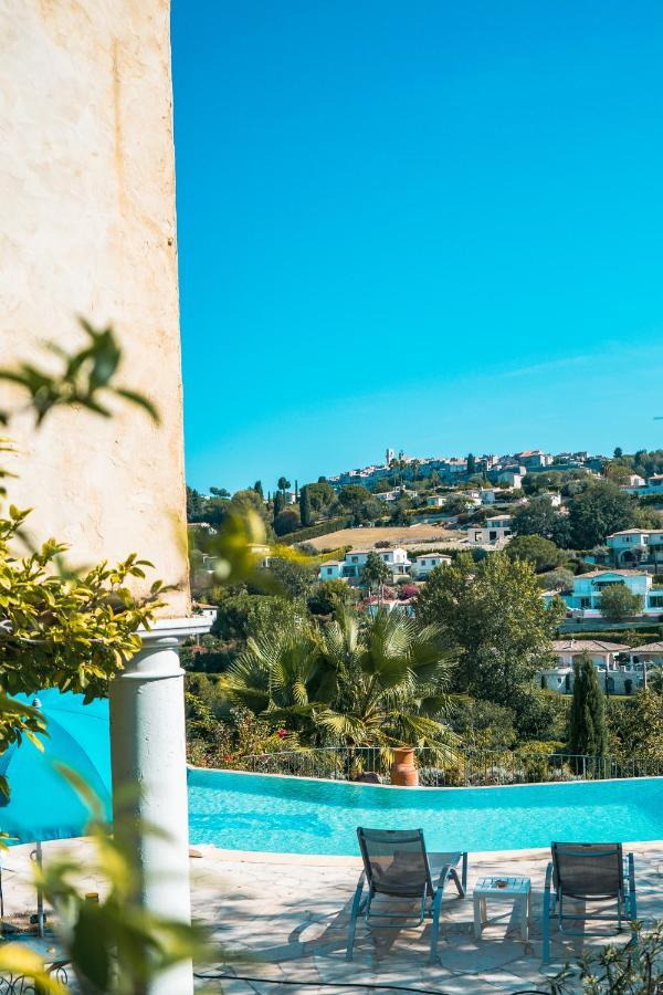 Le Mas Des Amandiers Saint Paul de Vence Exterior photo