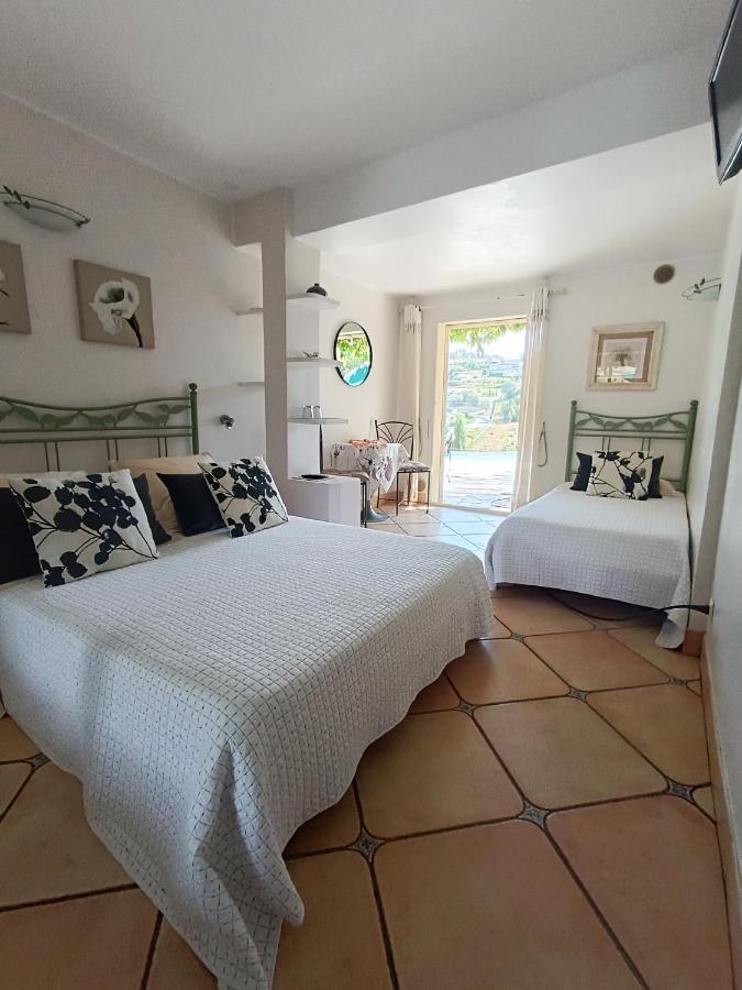 Le Mas Des Amandiers Saint Paul de Vence Exterior photo