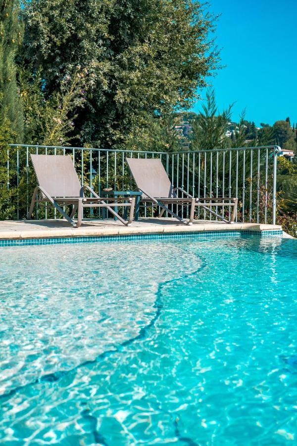 Le Mas Des Amandiers Saint Paul de Vence Exterior photo