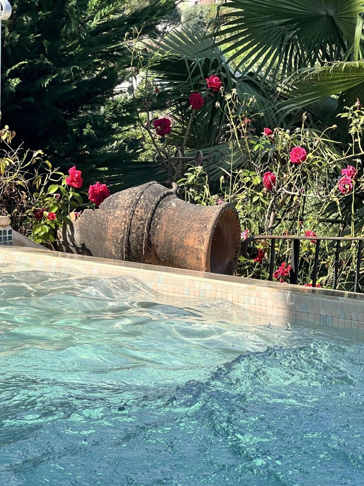 Le Mas Des Amandiers Saint Paul de Vence Exterior photo