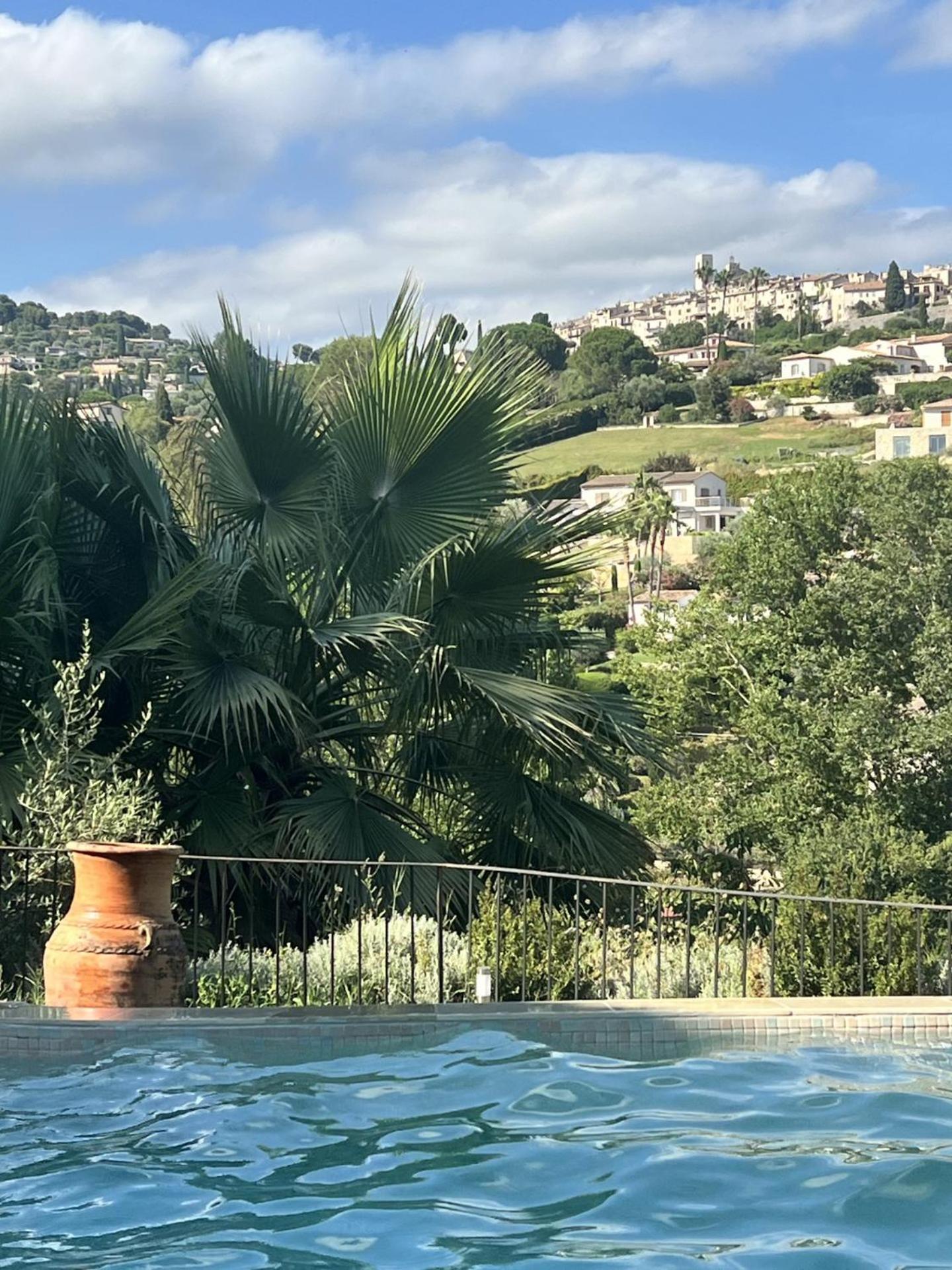 Le Mas Des Amandiers Saint Paul de Vence Exterior photo