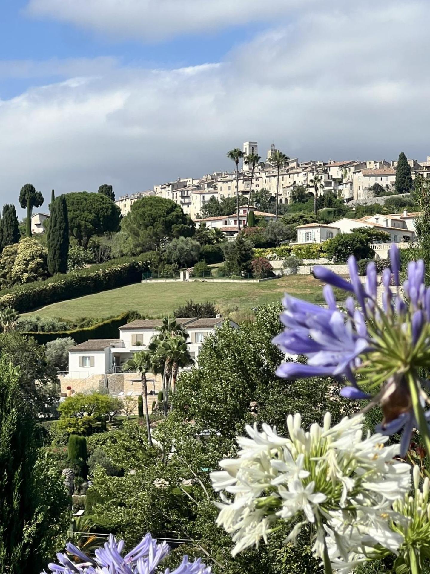 Le Mas Des Amandiers Saint Paul de Vence Exterior photo