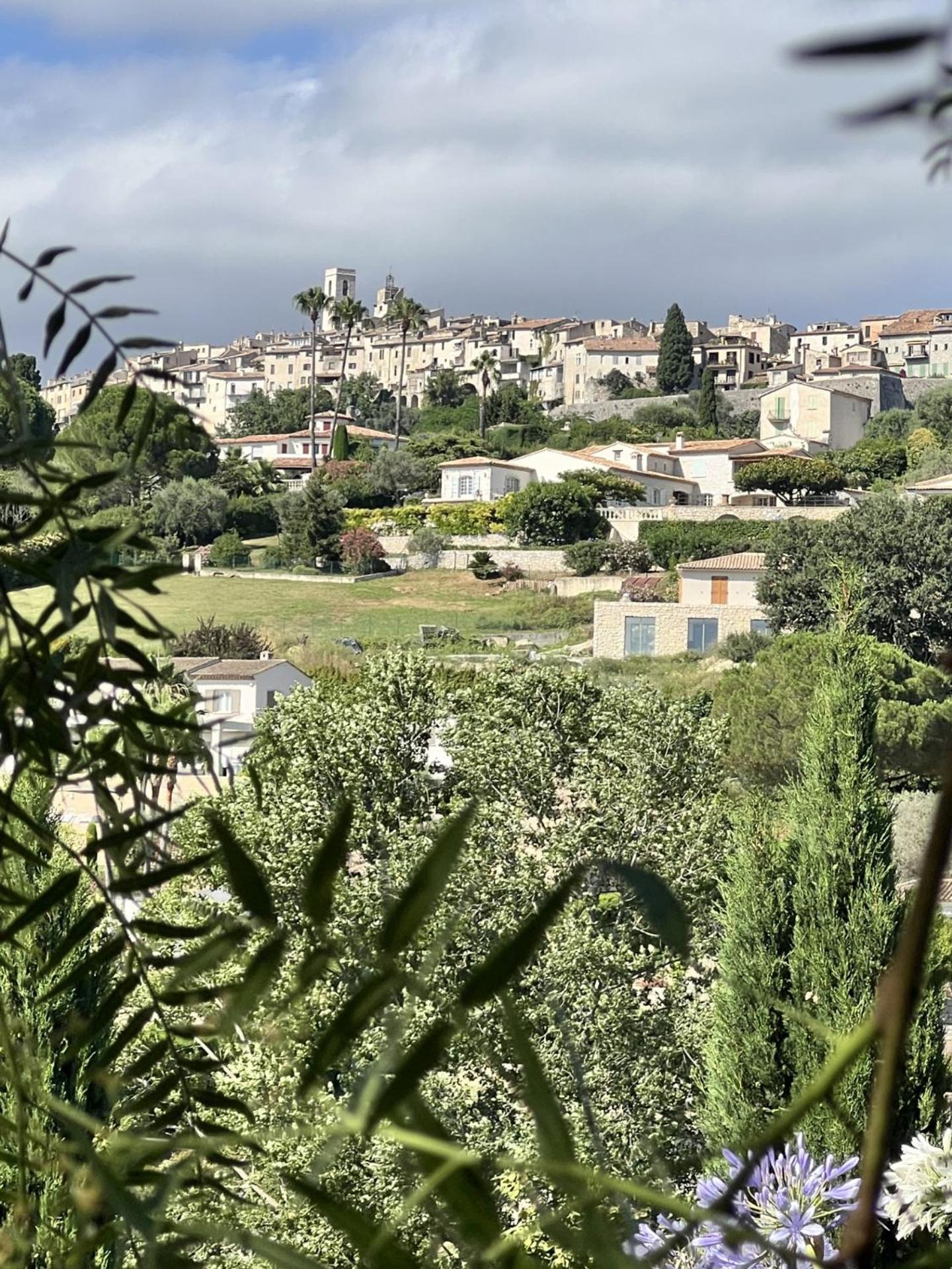 Le Mas Des Amandiers Saint Paul de Vence Exterior photo