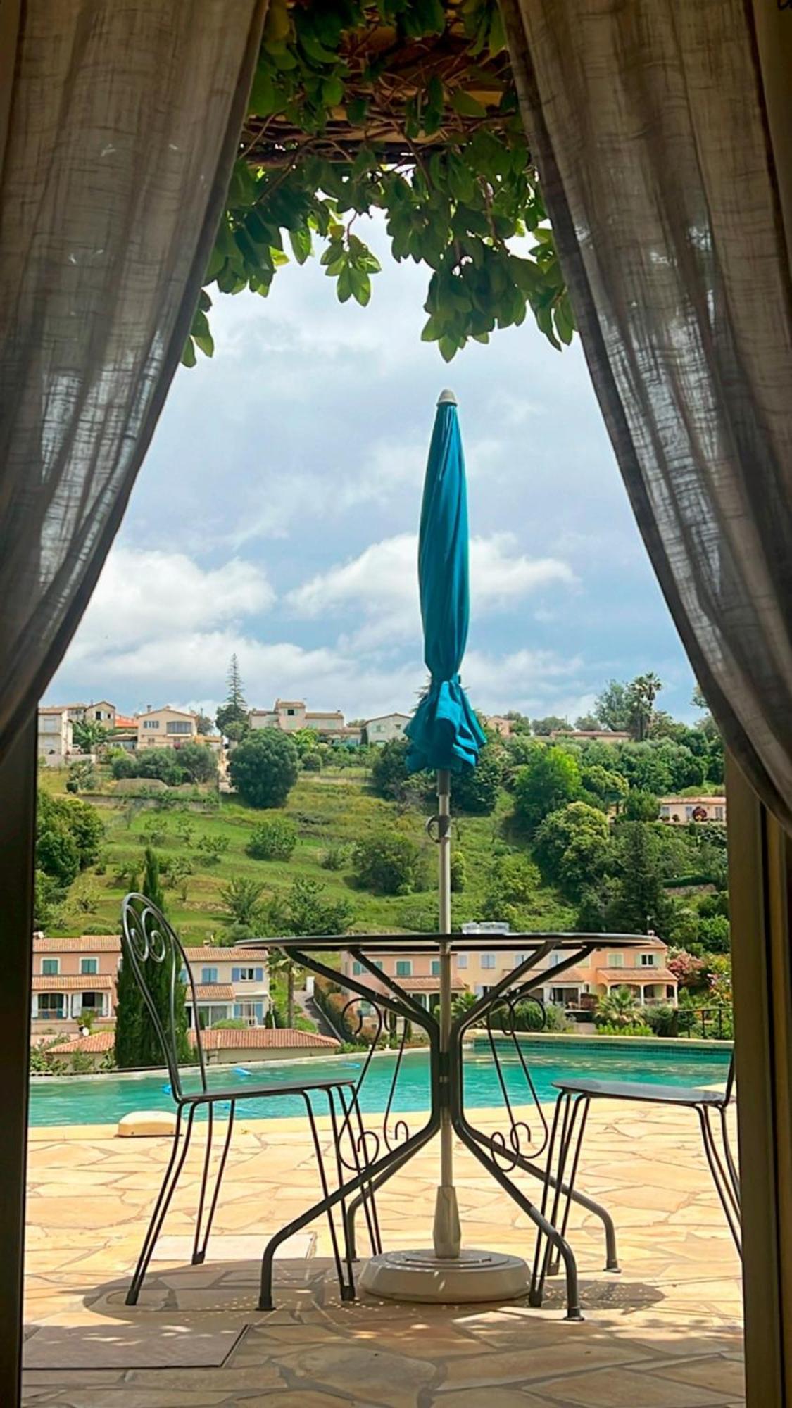 Le Mas Des Amandiers Saint Paul de Vence Exterior photo